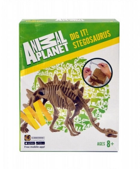 anaskafi-stegosauros